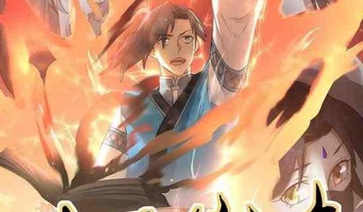 Martial Peak